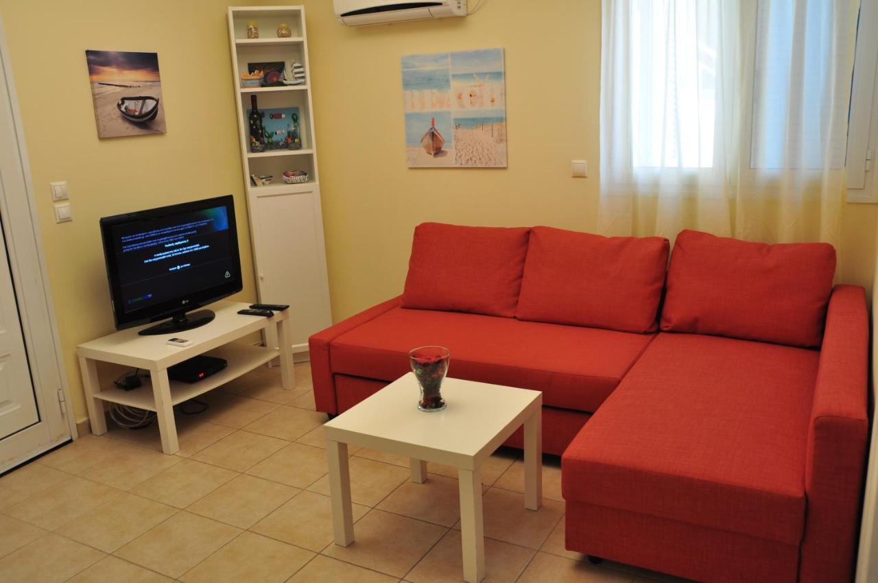 Casa Bella A Skala 2公寓 外观 照片