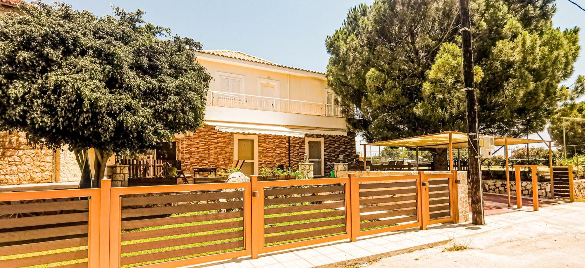 Casa Bella A Skala 2公寓 外观 照片