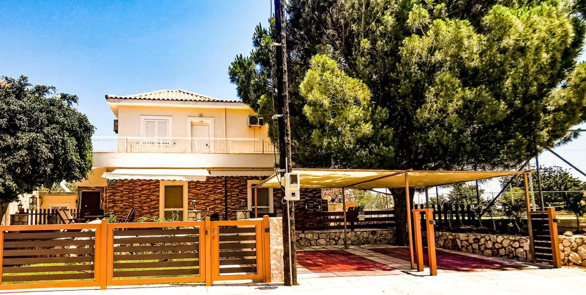 Casa Bella A Skala 2公寓 外观 照片